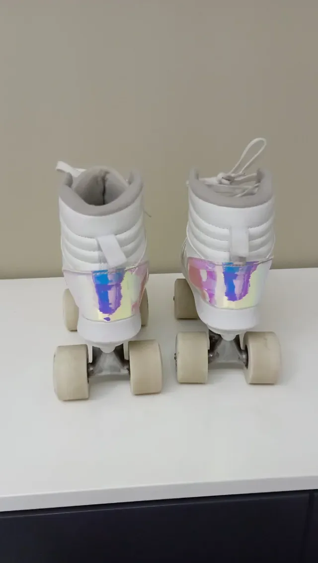 Patines Oxelo 4 Ruedas Niña/Mujer talla 37