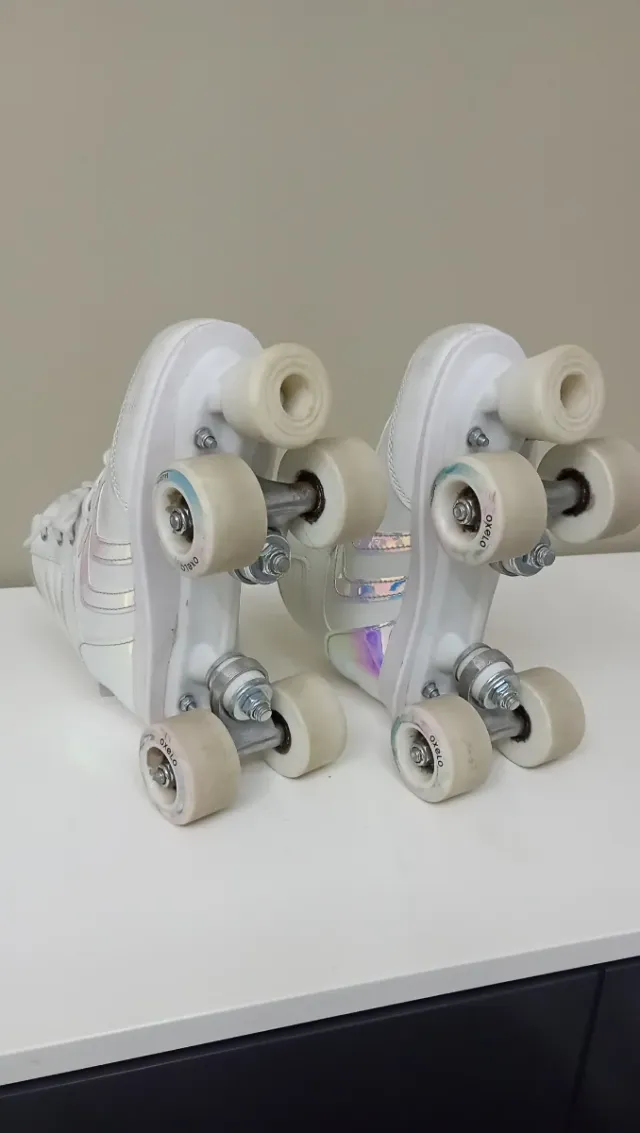 Patines Oxelo 4 Ruedas Niña/Mujer talla 37