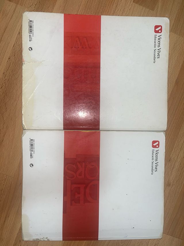 Libro de Lengua y Literatura Castellana y Catalana