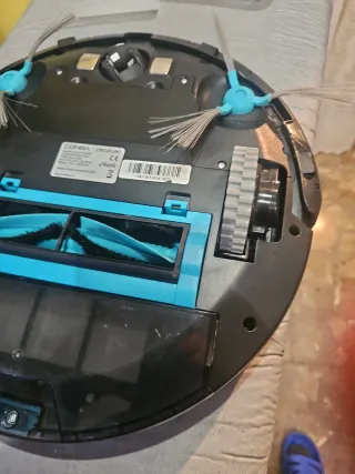 Robot Aspirador Cecotec Conga 1390