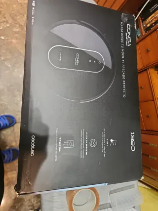 Robot Aspirador Cecotec Conga 1390