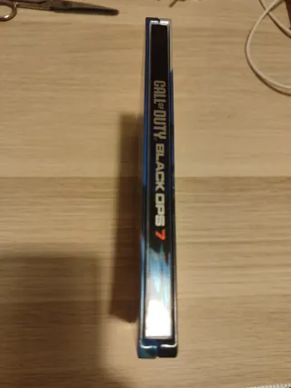 Caja Call of Duty Black Ops 7