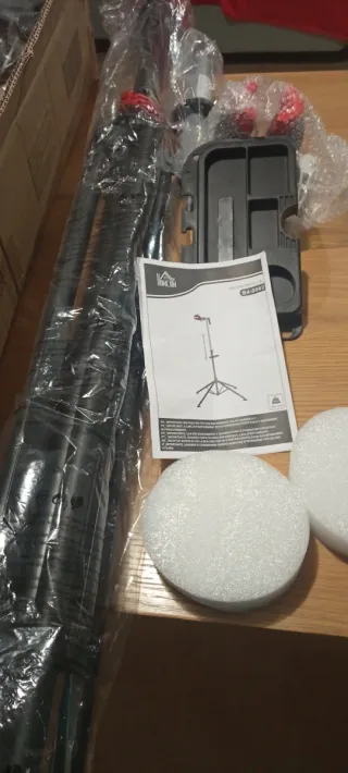 Soporte Reparación Bicicleta HOMCOM Ajustable