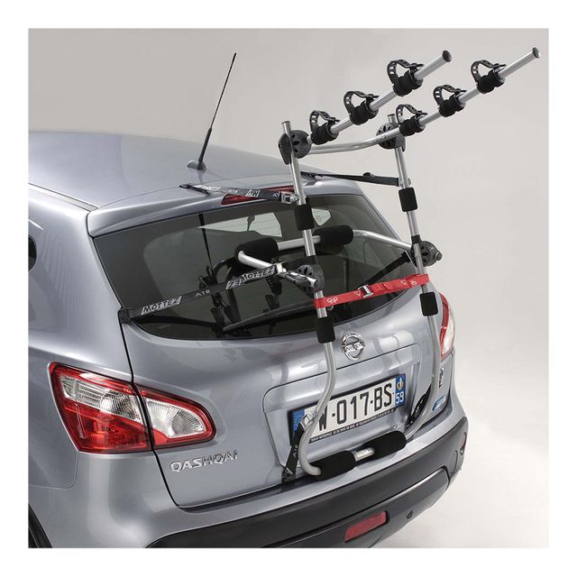 Porta bicicletas para coche