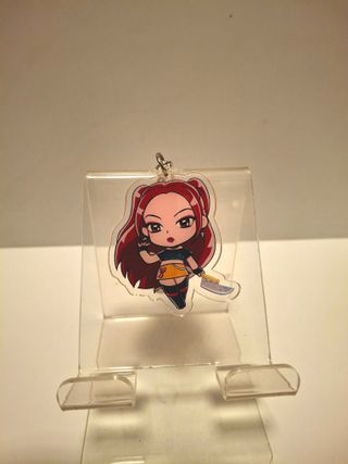 Llavero Kpop Demon Hunters Mira