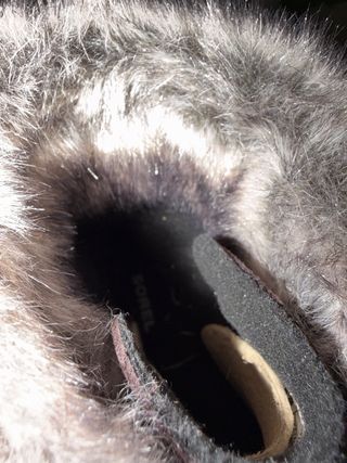 Botas Sorel Mujer Impermeables Marrón Talla 38,5