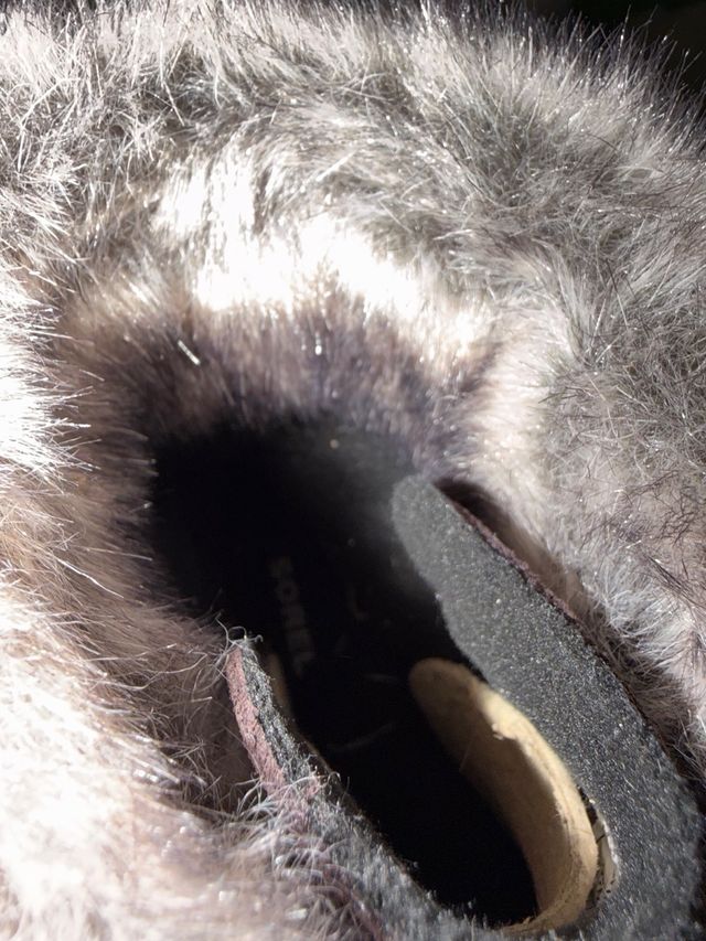 Botas Sorel Mujer Impermeables Marrón Talla 38,5