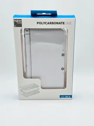 Crystal Case Custodia Policarbonato New 3DS XL