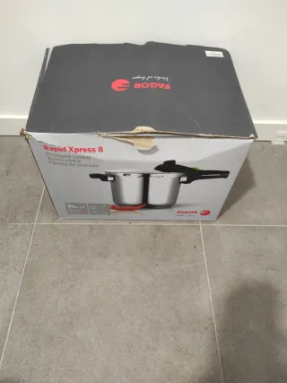 Olla a presión Fagor 7L
