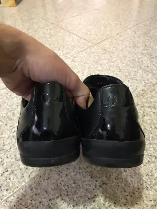 Scarpe vintage Dior uomo