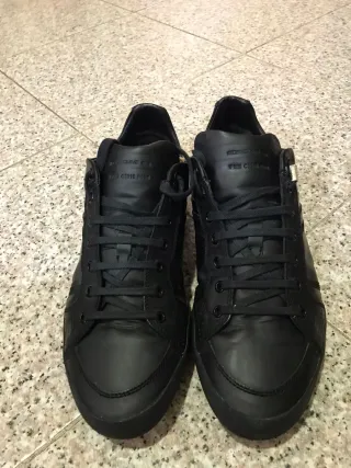 Scarpe vintage Dior uomo