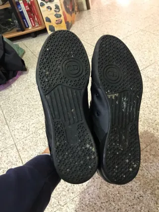 Scarpe vintage Dior uomo