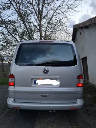 Volkswagen California 2007