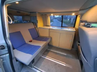 Volkswagen California 2007