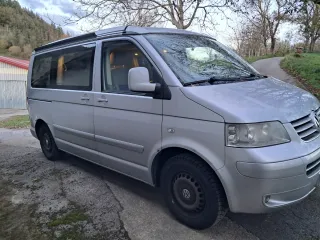 Volkswagen California 2007