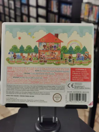 Animal Crossing Happy Home Designer 3DS