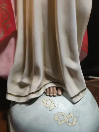 Sagrado Corazón de Jesús 74cm