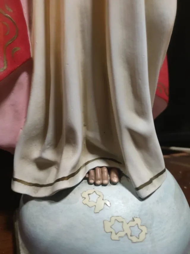 Sagrado Corazón de Jesús 74cm