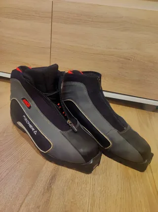 Botas Esquí Nórdico Fischer N.45
