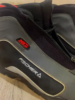 Botas Esquí Nórdico Fischer N.45