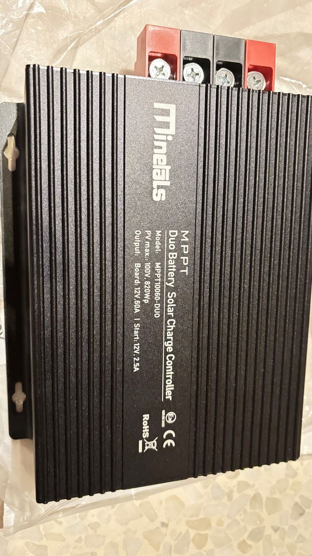 Cargador Inteligente B2B1230