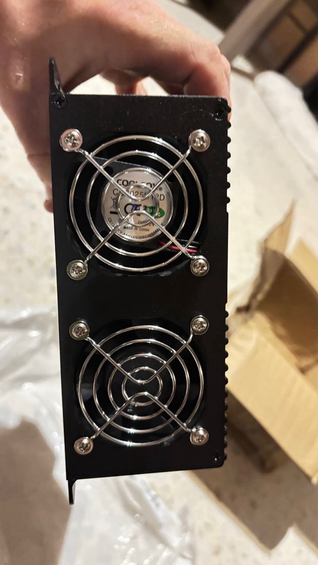 Cargador Inteligente B2B1230