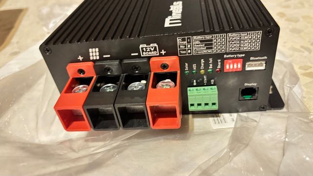 Cargador Inteligente B2B1230