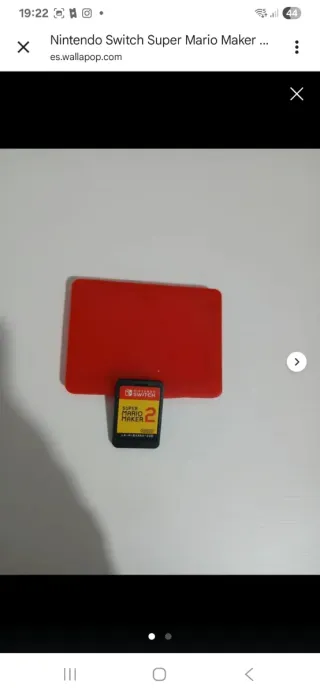 Super Mario Maker 2 Nintendo Switch