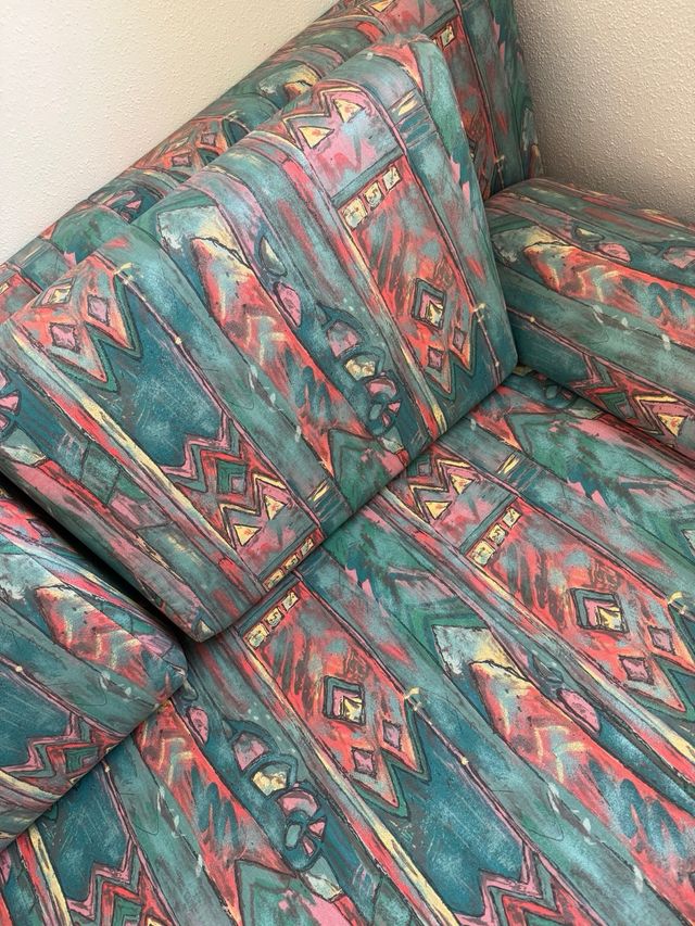 Sofá Cama Plegable Tela