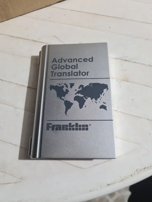 Traductor Global Avanzado Franklin