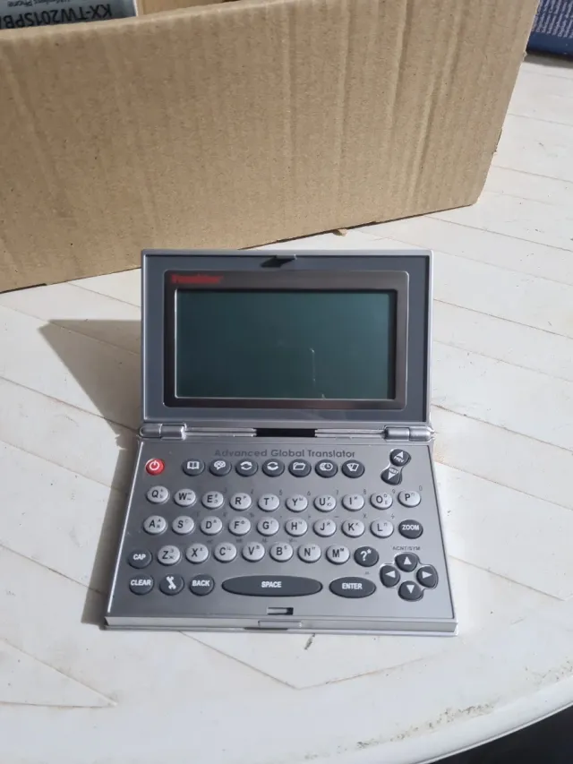 Traductor Global Avanzado Franklin