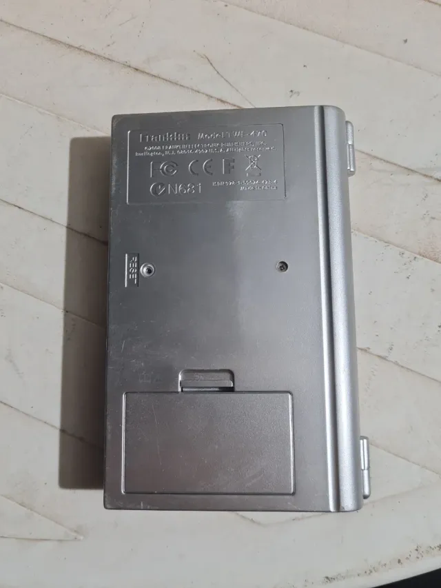 Traductor Global Avanzado Franklin