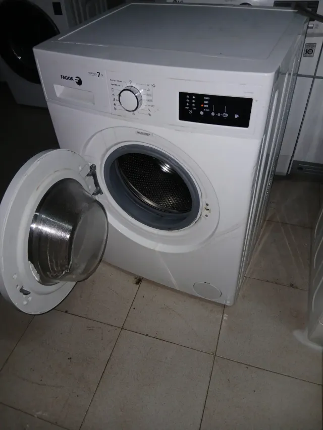 Lavadora Fagor 7kg