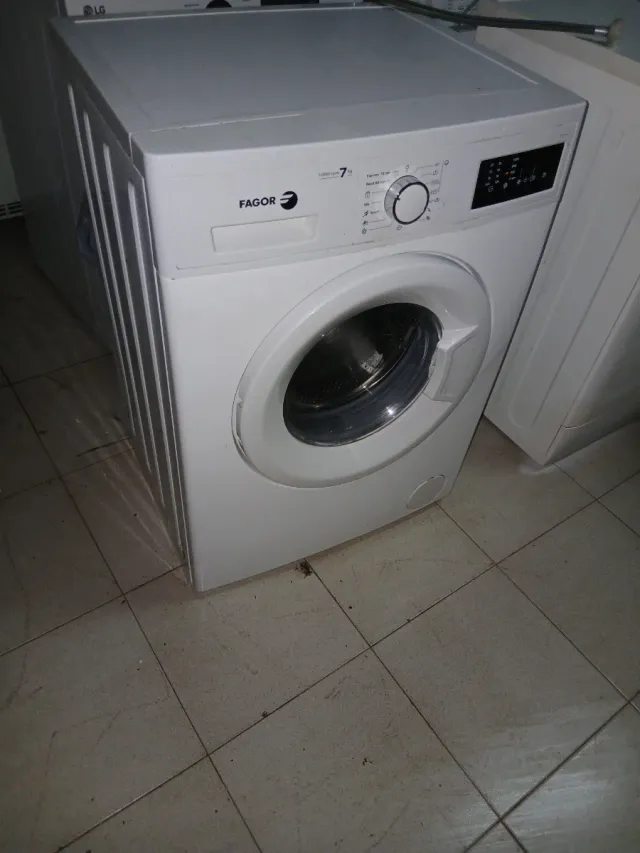 Lavadora Fagor 7kg