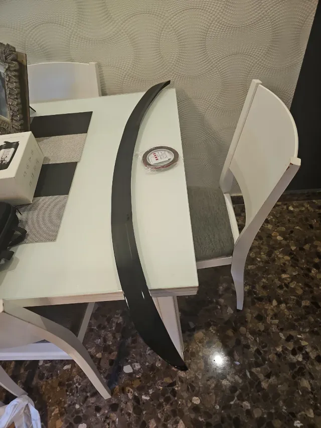 Alerón Trasero Mercedes Clase A W176