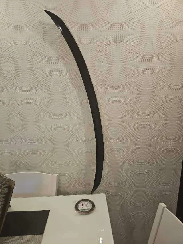 Alerón Trasero Mercedes Clase A W176