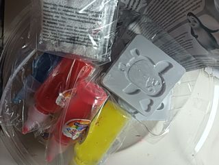 Aquagelz Simba Set Crea Figuras Blanditas