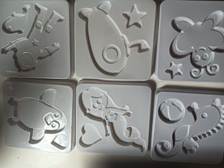 Aquagelz Simba Set Crea Figuras Blanditas