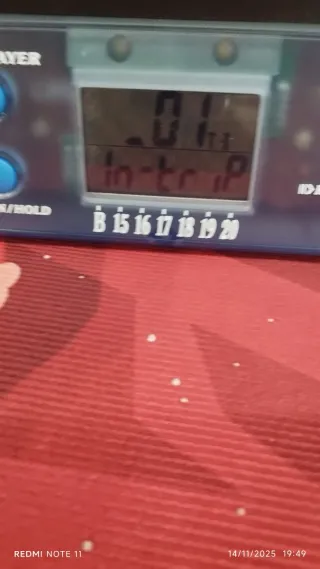 Diana Electrónica para Dardos