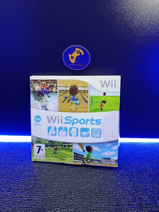 Wii Sports Nintendo