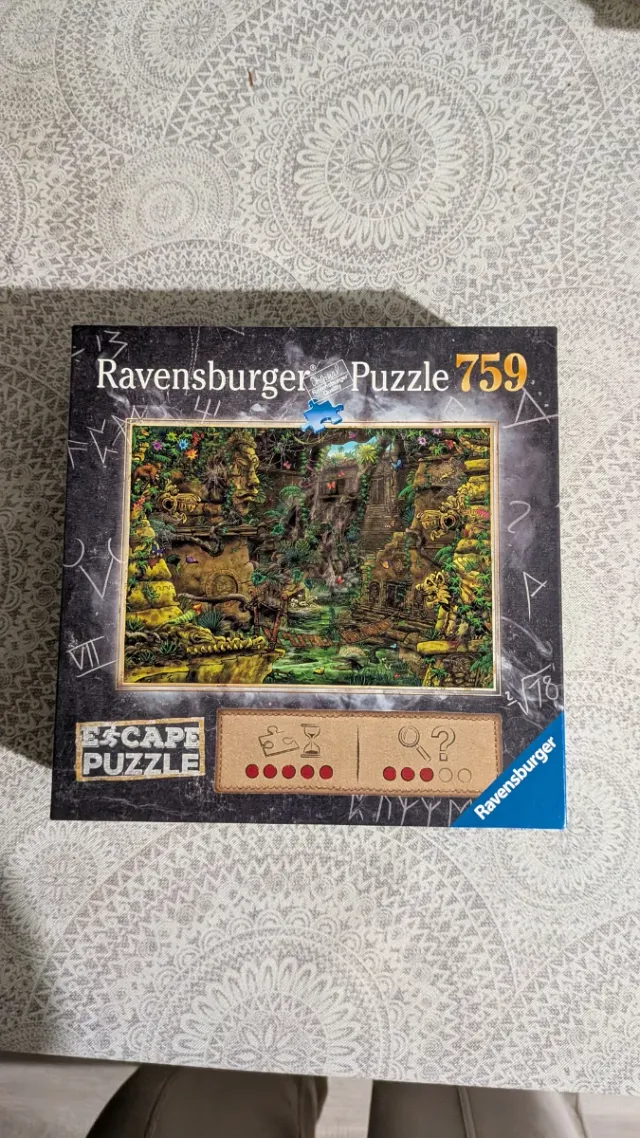 Escape Puzzle Ravensburger 759