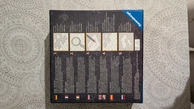 Escape Puzzle Ravensburger 759