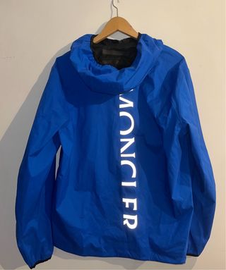 Giacca Moncler Blu