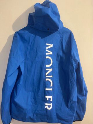 Giacca Moncler Blu