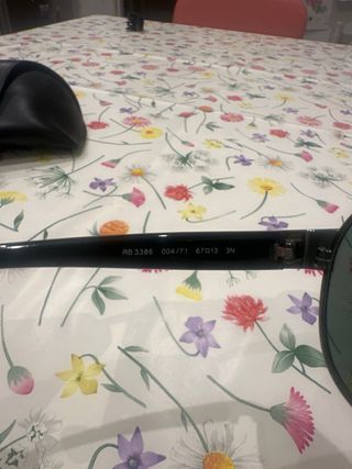 Gafas de sol Ray-Ban RB 3386 Aviator