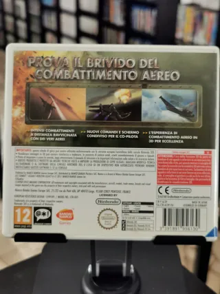 Ace Combat: Assault Horizon Legacy 3DS