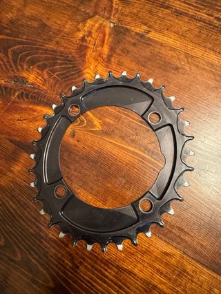 Platos MTB 34T y 36t + Tornillos