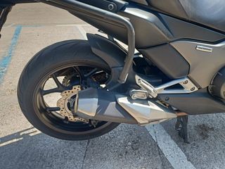 HONDA INTEGRA 750 2017