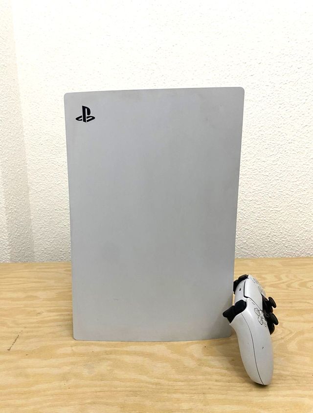 PS5 con LECTOR DE DISCOS (PlayStation 5)
