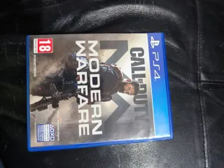 Call of Duty Modern Warfare PS4